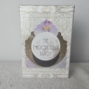 Moonchild Tarot Deck - NIB